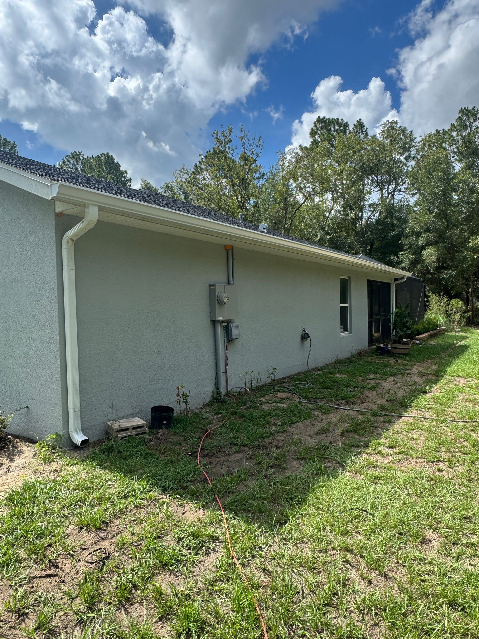 Veteran Gutters Project 10