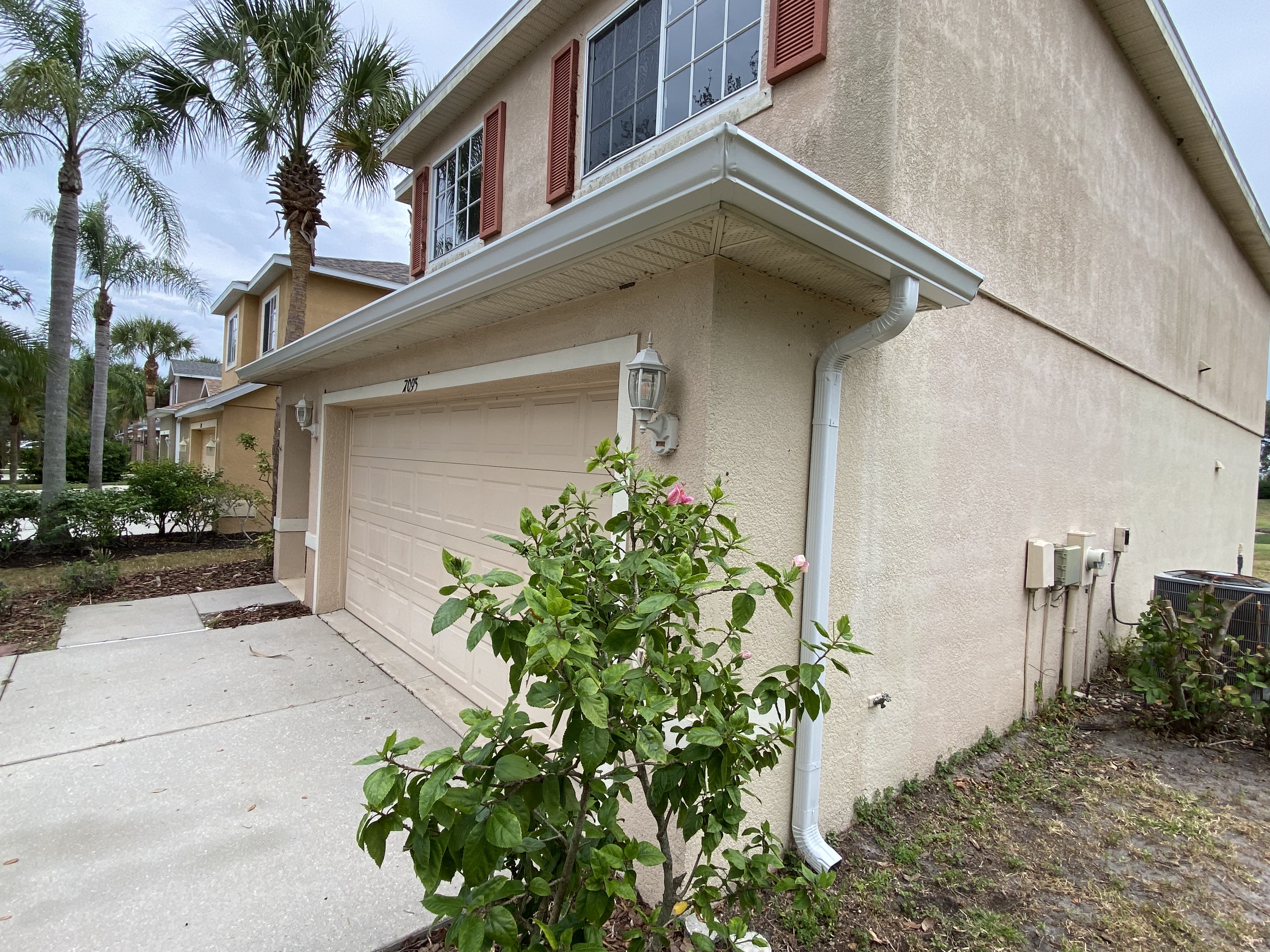 Veteran Gutters Project 24