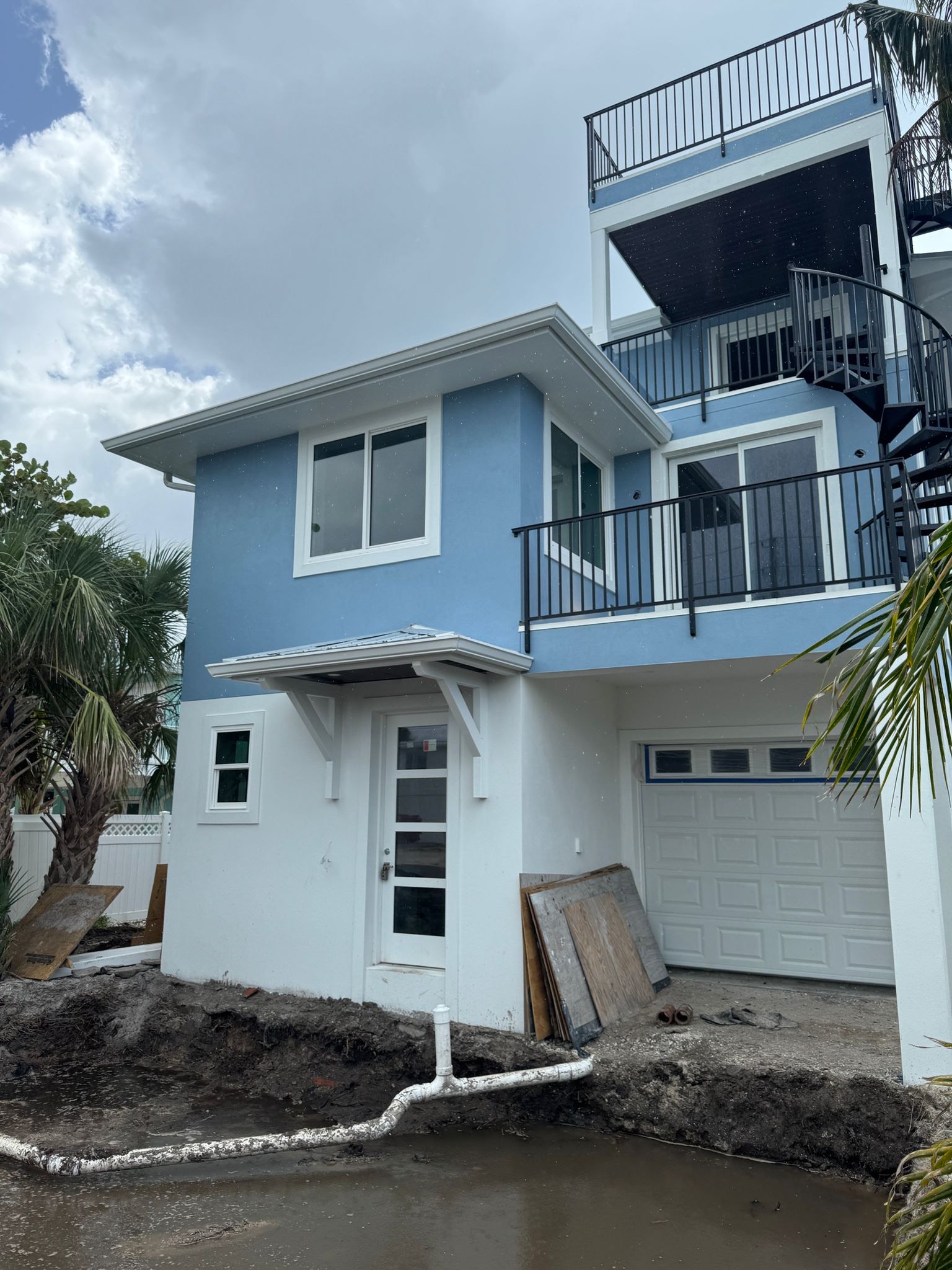 Veteran Gutters Project 6